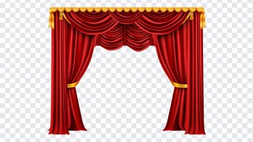 Red Curtain, Red, Red Curtain PNG, Stage Curtain, Red Carpet, Drama, PNG, PNG Images, Transparent Files, png free, png file, Free PNG, png download,