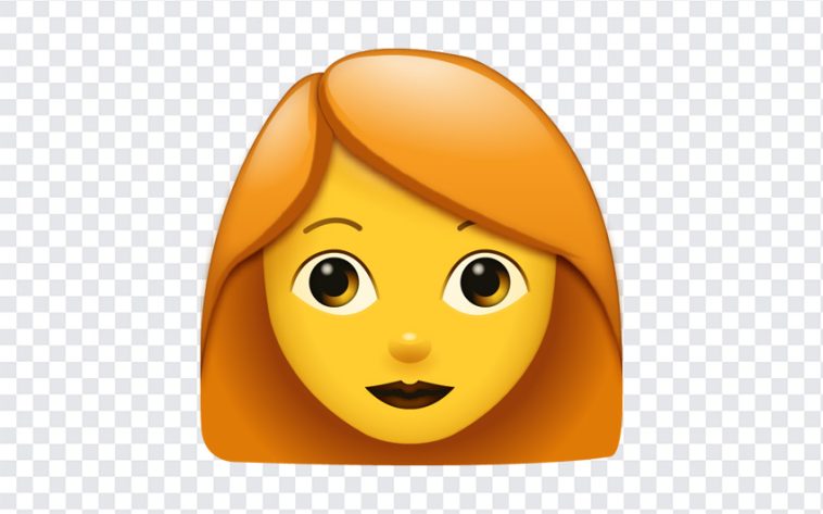 Red Hair Woman Emoji, Red Hair Woman, Red Hair Woman Emoji PNG, Red Hair, iOS Emoji, iphone emoji, Emoji PNG, iOS Emoji PNG, Apple Emoji, Apple Emoji PNG, PNG, PNG Images, Transparent Files, png free, png file, Free PNG, png download,