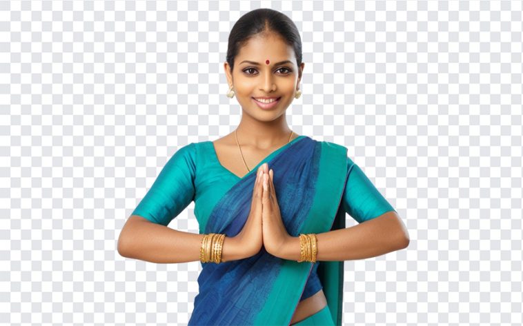 Tamil Girl Greeting Ayubowan, Tamil Girl Greeting, Tamil Girl Greeting Ayubowan PNG, Tamil Girl, Greeting, Srilanka, Asia, Ayubowan PNG, Ayubowan, PNG, PNG Images, Transparent Files, png free, png file, Free PNG, png download,