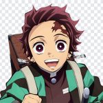 Tanjiro Kamado, Tanjiro, Tanjiro Kamado PNG, Anime, Demon Slayer, Kimetsu No Yaiba, Japan, PNG, PNG Images, Transparent Files, png free, png file, Free PNG, png download,