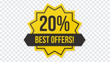 20% Best Offers, 20% Best, 20% Best Offers PNG, 20%, PNG, PNG Images, Transparent Files, png free, png file, Free PNG, png download,