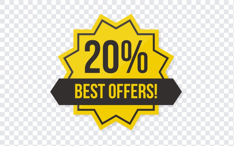 20% Best Offers, 20% Best, 20% Best Offers PNG, 20%, PNG, PNG Images, Transparent Files, png free, png file, Free PNG, png download,