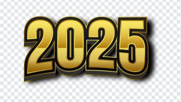 2025 Golden Text, 2025 Golden, 2025 Golden Text PNG, 2025, Happy New Year, 2025 New Year, PNG, PNG Images, Transparent Files, png free, png file, Free PNG, png download,