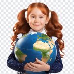 A Girl Hugging Earth Globe, A Girl Hugging Earth, A Girl Hugging Earth Globe PNG, A Girl Hugging, Earth Globe PNG, Globe PNG, Earth Day, PNG, PNG Images, Transparent Files, png free, png file, Free PNG, png download,