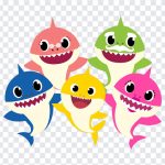 Baby Shark, Baby, Baby Shark PNG, PNG, PNG Images, Transparent Files, png free, png file, Free PNG, png download,