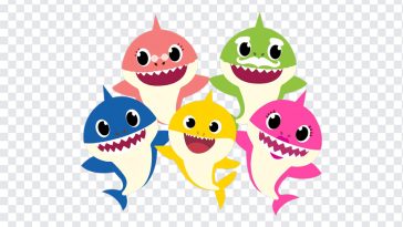 Baby Shark, Baby, Baby Shark PNG, PNG, PNG Images, Transparent Files, png free, png file, Free PNG, png download,
