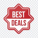 Best Deals Badge, Best Deals, Best Deals Badge PNG, Best, PNG, PNG Images, Transparent Files, png free, png file, Free PNG, png download,