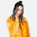 Billie Eilish Transparent, Billie Eilish, Billie Eilish Transparent PNG, Billie, Musician, Singer, PNG, PNG Images, Transparent Files, png free, png file, Free PNG, png download,