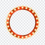 Casino Bulb Round, Casino Bulb, Casino Bulb Round PNG, Casino, Casino Sign, PNG, PNG Images, Transparent Files, png free, png file, Free PNG, png download,