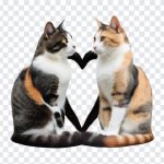 Cats, Love Cats, Cats PNG, Cat Lovers, PNG, PNG Images, Transparent Files, png free, png file, Free PNG, png download,