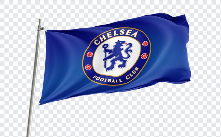 Chelsea Flag, Chelsea, Chelsea Flag PNG, Flag PNG, Football, Football Club, Soccer, PNG, PNG Images, Transparent Files, png free, png file, Free PNG, png download,