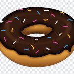 Donut Emoji, Donut, Donut Emoji PNG, iOS Emoji, iphone emoji, Emoji PNG, iOS Emoji PNG, Apple Emoji, Apple Emoji PNG, PNG, PNG Images, Transparent Files, png free, png file, Free PNG, png download,