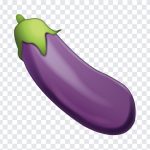 Eggplant Emoji, Eggplant, Eggplant Emoji PNG, iOS Emoji, iphone emoji, Emoji PNG, iOS Emoji PNG, Apple Emoji, Apple Emoji PNG, PNG, PNG Images, Transparent Files, png free, png file, Free PNG, png download,