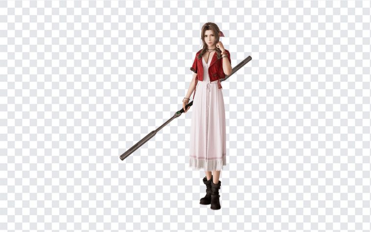 Final Fantasy VII Rebirth Aerith Gainsborough, Final Fantasy VII Rebirth Aerith, Final Fantasy VII Rebirth Aerith Gainsborough PNG, Final Fantasy VII Rebirth, Final Fantasy Logo PNG, Final Fantasy, Final Fantasy VII, Square Enix, Playstation, PC Game, Xbox, PNG, PNG Images, Transparent Files, png free, png file, Free PNG, png download,