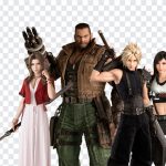 Final Fantasy VII Rebirth Characters, Final Fantasy VII Rebirth, Final Fantasy VII Rebirth Characters PNG, Final Fantasy VII, Final Fantasy, Games, PC Games, Xbox, Playstation, PNG, PNG Images, Transparent Files, png free, png file, Free PNG, png download,