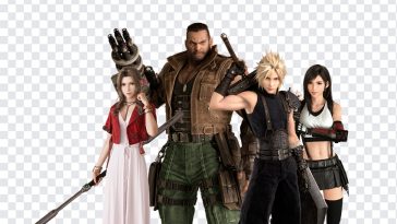 Final Fantasy VII Rebirth Characters, Final Fantasy VII Rebirth, Final Fantasy VII Rebirth Characters PNG, Final Fantasy VII, Final Fantasy, Games, PC Games, Xbox, Playstation, PNG, PNG Images, Transparent Files, png free, png file, Free PNG, png download,