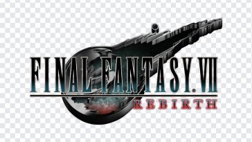 Final Fantasy VII Rebirth Logo, Final Fantasy VII Rebirth, Final Fantasy VII Rebirth Logo PNG, Final Fantasy VII, Final Fantasy Logo PNG, Final Fantasy, Final Fantasy VII, Square Enix, Playstation, PC Game, Xbox, PNG, PNG Images, Transparent Files, png free, png file, Free PNG, png download,