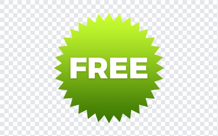 Free Green Badge, Free Green, Free Green Badge PNG, Free, PNG, PNG Images, Transparent Files, png free, png file, Free PNG, png download,