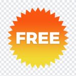 Free Orange Badge, Free Orange, Free Orange Badge PNG, Free, PNG, PNG Images, Transparent Files, png free, png file, Free PNG, png download,