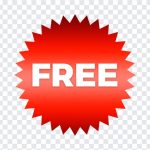 Free Red Badge, Free Red, Free Red Badge PNG, Free, PNG, PNG Images, Transparent Files, png free, png file, Free PNG, png download,