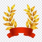 Gold Wreath with Red Banner, Gold Wreath with Red, Gold Wreath with Red Banner PNG, Gold Wreath, Red Banner PNG, Banner PNG, Red, PNG, PNG Images, Transparent Files, png free, png file, Free PNG, png download,