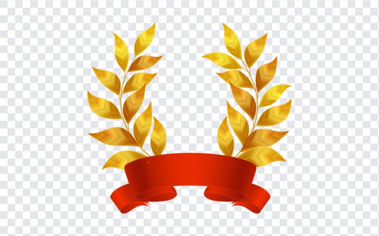 Gold Wreath with Red Banner, Gold Wreath with Red, Gold Wreath with Red Banner PNG, Gold Wreath, Red Banner PNG, Banner PNG, Red, PNG, PNG Images, Transparent Files, png free, png file, Free PNG, png download,