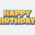 Happy Birthday Text, Happy Birthday, Happy Birthday Text PNG, Happy, Happy Birthday PNG, PNG, PNG Images, Transparent Files, png free, png file, Free PNG, png download,