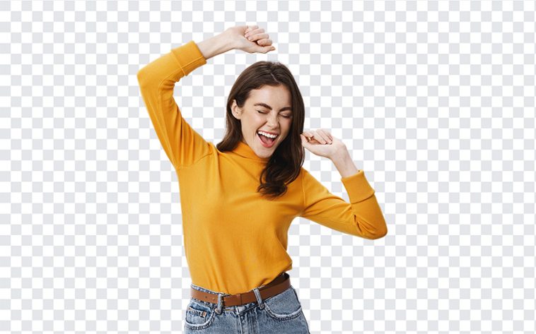 Happy Dancing Girl, Happy Dancing, Happy Dancing Girl PNG, Happy, Dancing Girl PNG, GIrl PNG, PNG, PNG Images, Transparent Files, png free, png file, Free PNG, png download,