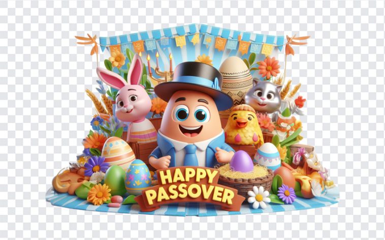 Happy Passover Cartoon, Happy Passover, Happy Passover Cartoon PNG, Happy, PNG, PNG Images, Transparent Files, png free, png file, Free PNG, png download,