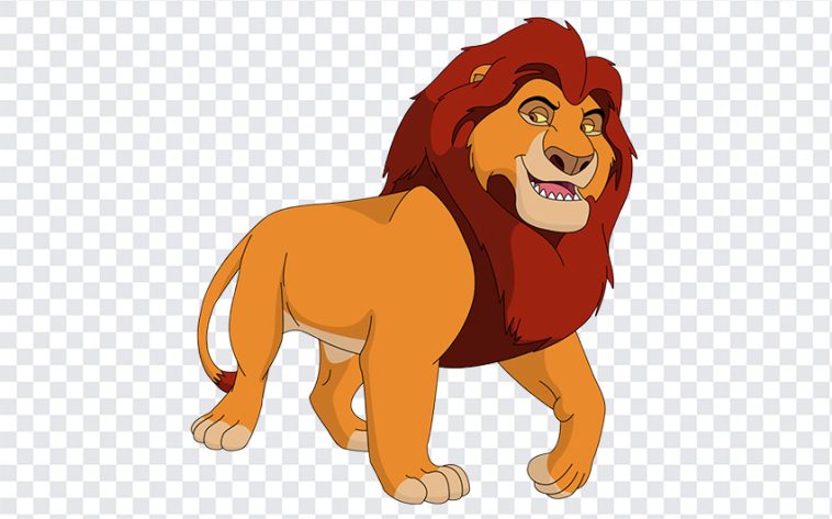 Mufasa, Mufasa PNG, Mufasa of The Lion King, The Lion King, Simba, Zazu, Nala, PNG, PNG Images, Transparent Files, png free, png file, Free PNG, png download,