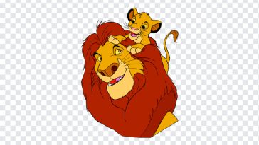 Mufasa and Simba, Mufasa, Mufasa and Simba PNG, Simba, Lion King, Mufasa the Lion king PNG, Mufasa, PNG, PNG Images, Transparent Files, png free, png file, Free PNG, png download,