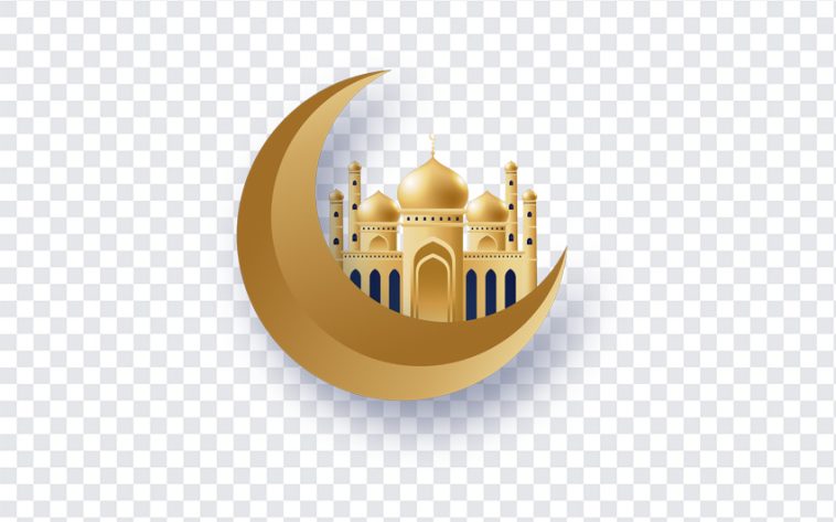 Muslim Mosque with Moon Muslim Mosque, Muslim, Muslim Mosque with, Ramadam Kareem, Ramadam, Fasting, Mosque, PNG, PNG Images, Transparent Files, png free, png file, Free PNG, png download,