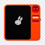 Rabbit R1, Rabbit, Rabbit R1 PNG, AI, Technology, Artificial Intelligence, Rabbit OS, Pocket AI Assistant, R1, AI Powered, PNG, PNG Images, Transparent Files, png free, png file, Free PNG, png download,
