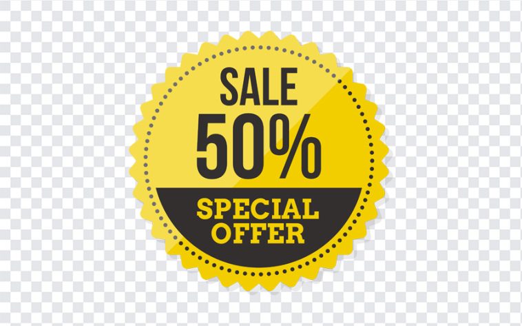 Sale 50% Special Offer, Sale 50% Special, Sale 50% Special Offer PNG, Sale 50%, PNG, PNG Images, Transparent Files, png free, png file, Free PNG, png download,
