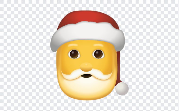 Santa Emoji, Santa, Santa Emoji PNG, iOS Emoji, iphone emoji, Emoji PNG, iOS Emoji PNG, Apple Emoji, Apple Emoji PNG, PNG, PNG Images, Transparent Files, png free, png file, Free PNG, png download,