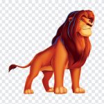Simba, Simba PNG, Mufasa of The Lion King, The Lion King, Simba, Zazu, Nala, PNG, PNG Images, Transparent Files, png free, png file, Free PNG, png download,