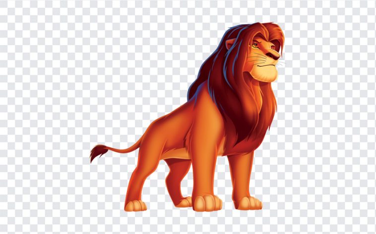 Simba, Simba PNG, Mufasa of The Lion King, The Lion King, Simba, Zazu, Nala, PNG, PNG Images, Transparent Files, png free, png file, Free PNG, png download,