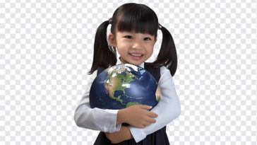 Small Asian Girl Hugging Earth Globe, Small Asian Girl Hugging Earth, Small Asian Girl Hugging Earth Globe PNG, Small Asian Girl Hugging, Girl Hugging Earth Globe PNG, Asian Girl, Earth Day, Nature, Nature Lover, Earth Lover, Child, PNG, Small Asian Girl, PNG Images, Transparent Files, png free, png file, Free PNG, png download,