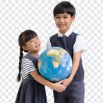 Small Girl and a Boy Hugging Earth, Small Girl and a Boy Hugging, Small Girl and a Boy Hugging Earth PNG, Small Girl and a Boy, Hugging Earth PNG, Earth PNG, Earth Day, Earth Day posts, PNG, PNG Images, Transparent Files, png free, png file, Free PNG, png download,