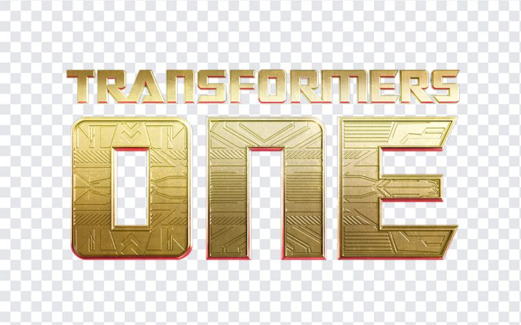 Transformers One Movie Logo, Transformers One Movie, Transformers One Movie Logo PNG, Transformers One, Paramount Pictures, Transformers, Autobots, Prime, Bumble Bee, Movie Logo PNG, PNG, PNG Images, Transparent Files, png free, png file, Free PNG, png download,