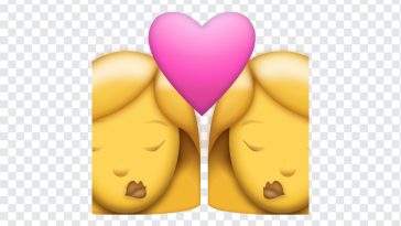 Two Women Kiss Emoji, Two Women Kiss, Two Women Kiss Emoji PNG, Two Women, iOS Emoji, iphone emoji, Emoji PNG, iOS Emoji PNG, Apple Emoji, Apple Emoji PNG, PNG, PNG Images, Transparent Files, png free, png file, Free PNG, png download,