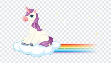 Unicorn, Rainbow, Unicorn PNG, Clouds, PNG, PNG Images, Transparent Files, png free, png file, Free PNG, png download,