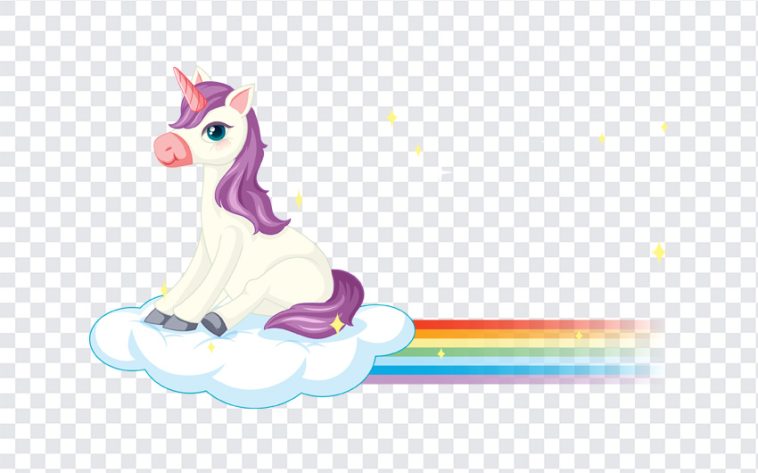 Unicorn, Rainbow, Unicorn PNG, Clouds, PNG, PNG Images, Transparent Files, png free, png file, Free PNG, png download,
