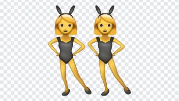 Women Bunny Emoji, Women Bunny, Women Bunny Emoji PNG, Women, iOS Emoji, iphone emoji, Emoji PNG, iOS Emoji PNG, Apple Emoji, Apple Emoji PNG, PNG, PNG Images, Transparent Files, png free, png file, Free PNG, png download,