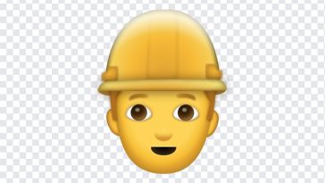 Worker Emoji, Worker, Worker Emoji PNG, iOS Emoji, iphone emoji, Emoji PNG, iOS Emoji PNG, Apple Emoji, Apple Emoji PNG, PNG, PNG Images, Transparent Files, png free, png file, Free PNG, png download,