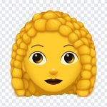Yellow Woman Emoji, Yellow Woman, Yellow Woman Emoji PNG, Yellow, iOS Emoji, iphone emoji, Emoji PNG, iOS Emoji PNG, Apple Emoji, Apple Emoji PNG, PNG, PNG Images, Transparent Files, png free, png file, Free PNG, png download,