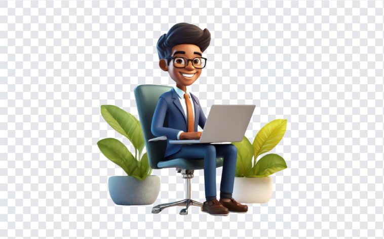 3D Cartoon Business Guy, 3D Cartoon Business, 3D Cartoon Business Guy PNG, 3D Cartoon, PNG, PNG Images, Transparent Files, png free, png file, Free PNG, png download,