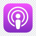 Apple Podcast Icon, Apple Podcast, Apple Podcast Icon PNG, Apple, PNG, PNG Images, Transparent Files, png free, png file, Free PNG, png download,