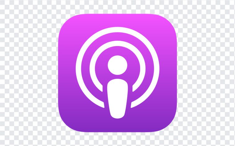 Apple Podcast Icon, Apple Podcast, Apple Podcast Icon PNG, Apple, PNG, PNG Images, Transparent Files, png free, png file, Free PNG, png download,
