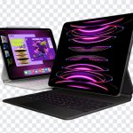 Apple iPad Pro, Apple iPad, Apple iPad Pro PNG, Apple, 2024, Apple iPad Pro 2024 PNG PNG, PNG Images, Transparent Files, png free, png file, Free PNG, png download,